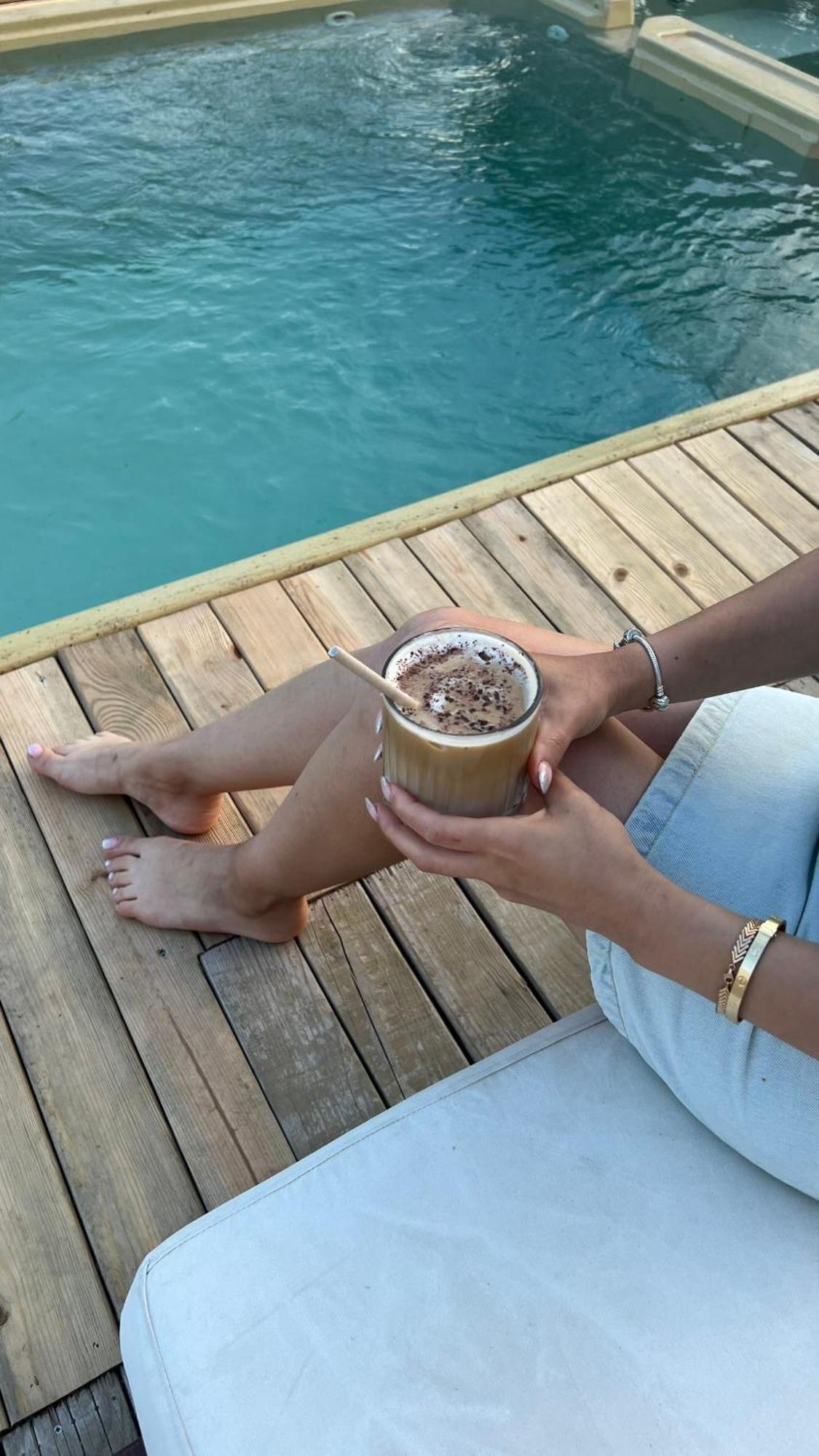 ホテル Mandalin Glamping セルチュク エクステリア 写真